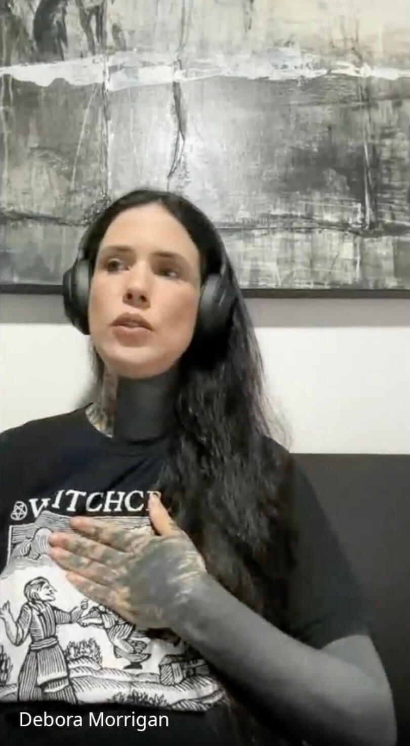 Debora Morrigan