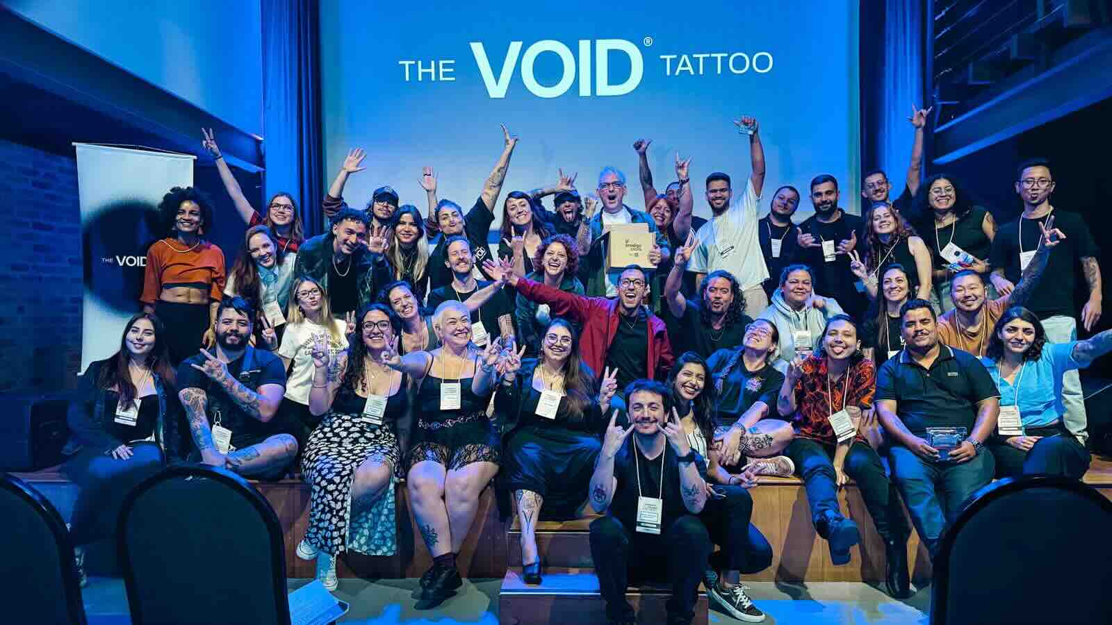 Turma The VOID Pro