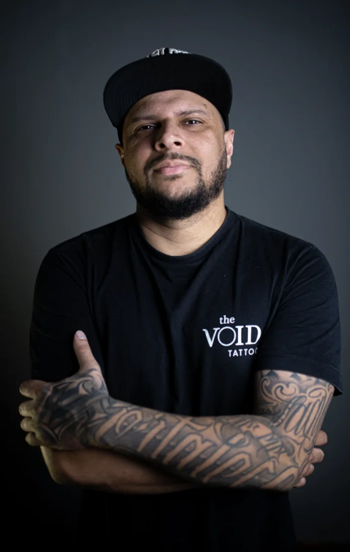 Retrato de Denis Mota