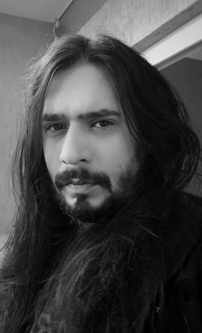 Retrato de Rafael Manfrere